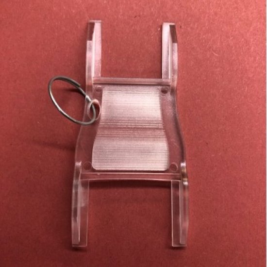 Reset Key For Triple Pole Call Point